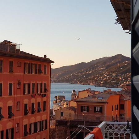 La Scialuppa Lejlighed Camogli Eksteriør billede