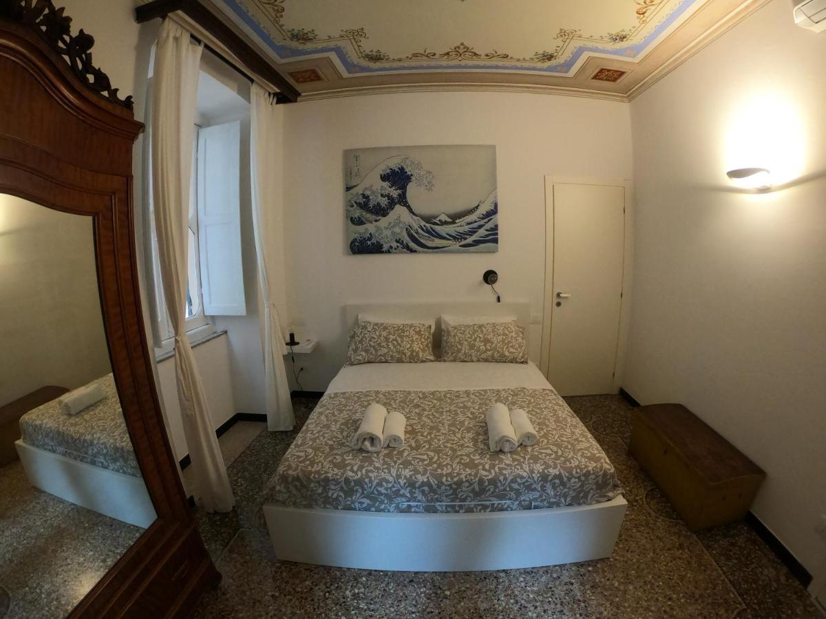 La Scialuppa Lejlighed Camogli Eksteriør billede